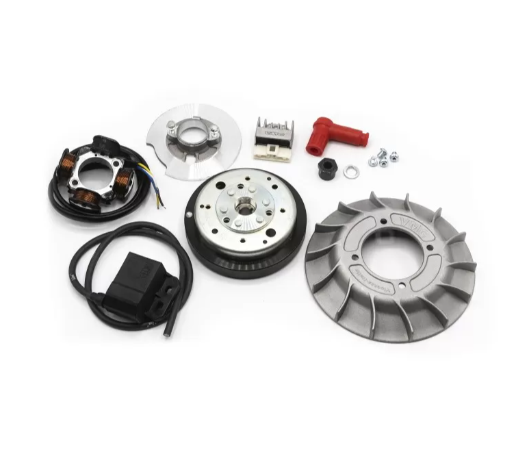 Kit accensione elettronica VMC cono 19 Vespa Special L N R PK S 50 125 ET3 PRIMAVERA