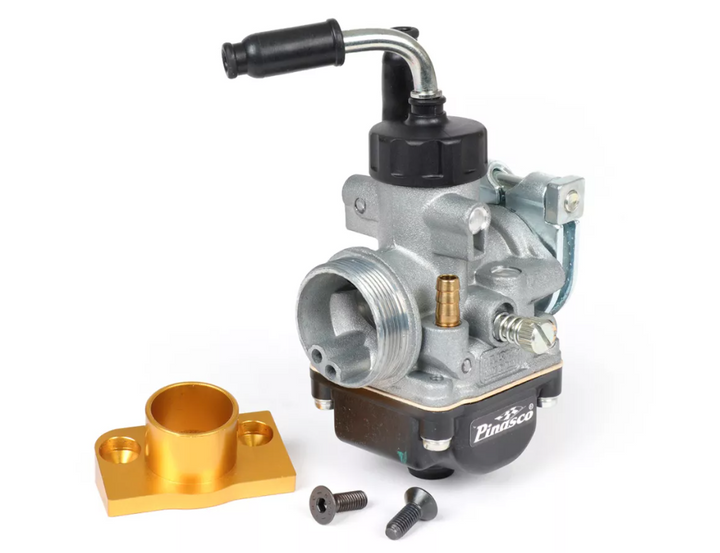 Kit carburatore Dellorto by Pinasco PHBG 21 AD Piaggio Ciao Si Bravo con carter Speed Engine Polini/Pinasco
