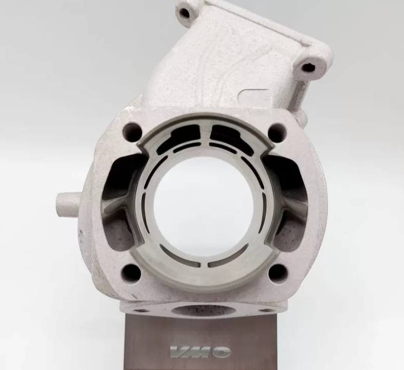 Kit cilindro gruppo termico in alluminio VMC 110cc RVA d.57 corsa 43 Vespa Special L N R PK