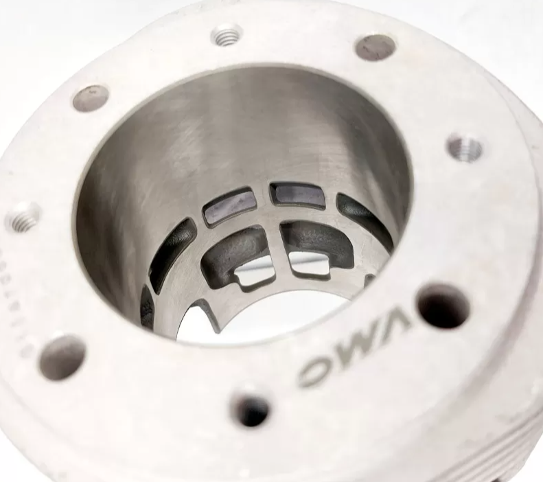 Kit cilindro gruppo termico in alluminio VMC 110cc RVA d.57 corsa 43 Vespa Special L N R PK