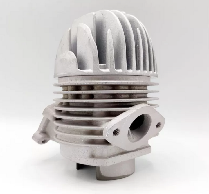Kit cilindro gruppo termico in alluminio VMC 110cc RVA d.57 corsa 43 Vespa Special L N R PK