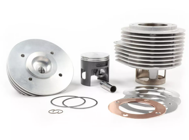 Kit cilindro gruppo termico BGM PRO 177 d.63 in alluminio Vespa PE PX ARCOBALENO MILLENIUM 125 150