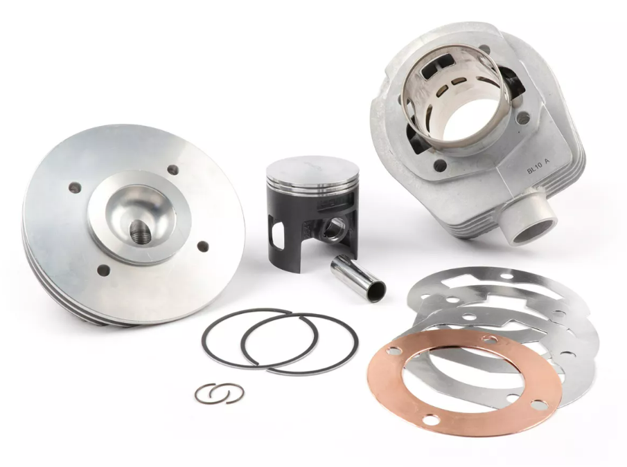 Kit cilindro gruppo termico BGM PRO 177 d.63 in alluminio Vespa PE PX ARCOBALENO MILLENIUM 125 150