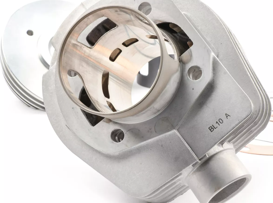 Kit cilindro gruppo termico BGM PRO 177 d.63 in alluminio Vespa PE PX ARCOBALENO MILLENIUM 125 150