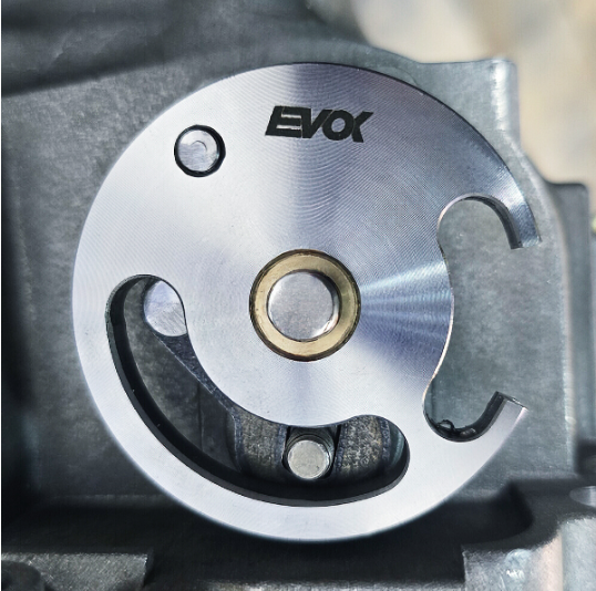 Kit puleggia selettore cambio da monofilo a bifilo per Vespa HP FL 50 125