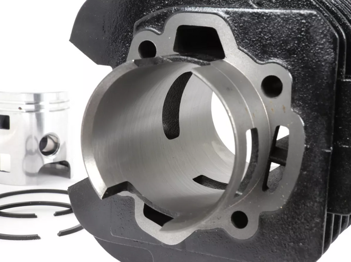 Gruppo termico pistone cilindro Ape TM 703 P CAR P2 P3 602 FL2 501 601 SP.18mm
