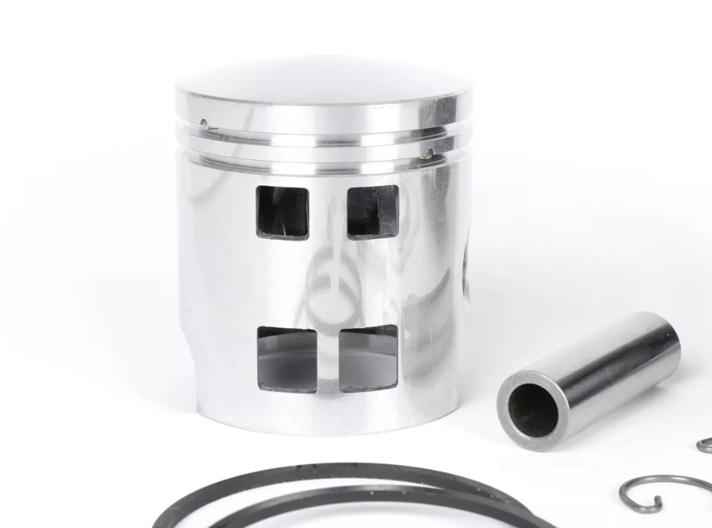 Gruppo termico pistone cilindro Ape TM 703 P CAR P2 P3 602 FL2 501 601 SP.18mm