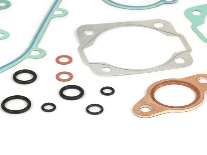 Serie guarnizioni motore BGM in silicone Vespa 50 Special L N R 125 ET3 PK