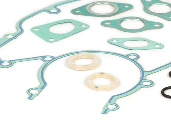 Serie guarnizioni motore BGM in silicone Vespa 50 Special L N R 125 ET3 PK