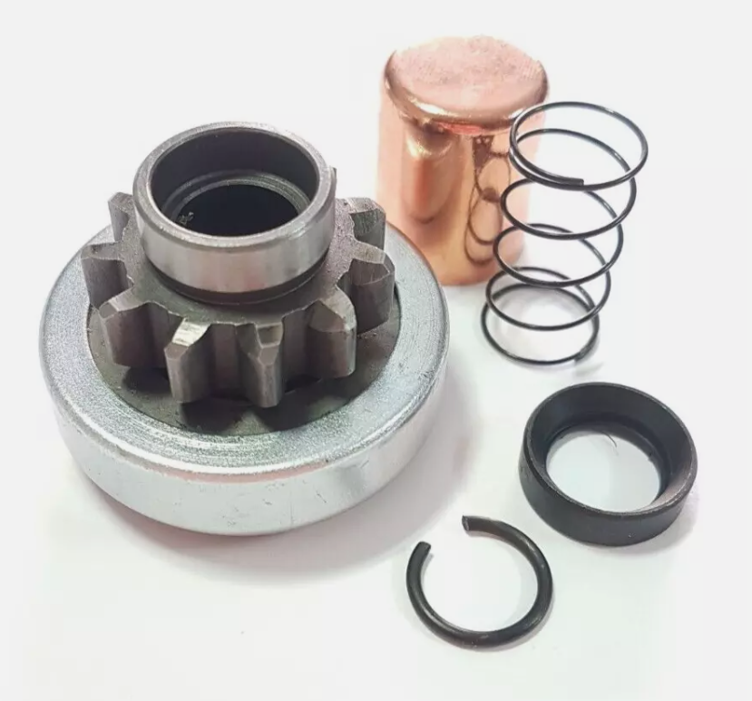 Kit pignone motorino avviamento Vespa PX - PK - APE 50