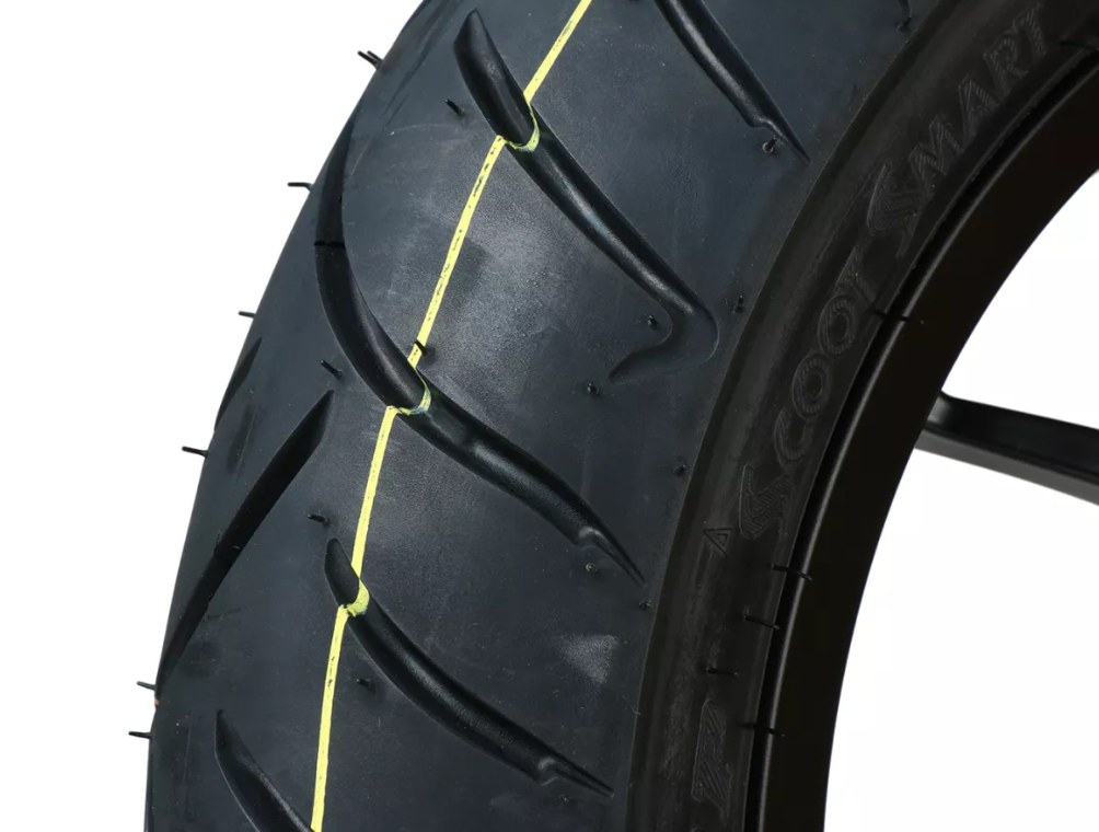 Kit cerchi BGM + pneumatici DUNLOP 120/70-13 + 130/70-13 Vespa GTS 125 250 300