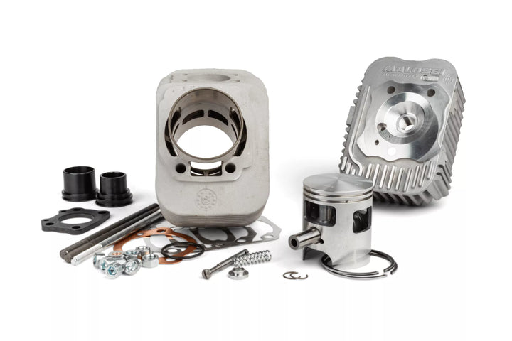 Kit cilindro d.47 75cc Malossi Big Deps Piaggio Ciao SI Bravo spinotto 10
