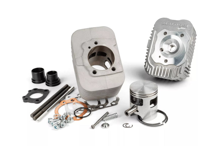 Kit cilindro d.47 75cc Malossi Big Deps Piaggio Ciao SI Bravo spinotto 10
