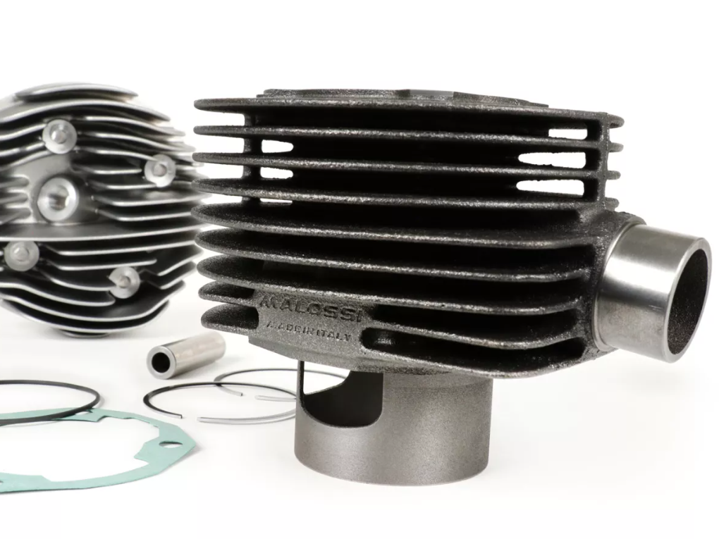 Gruppo termico Malossi Sport 177cc Vespa PX LML COSA 125 150 151