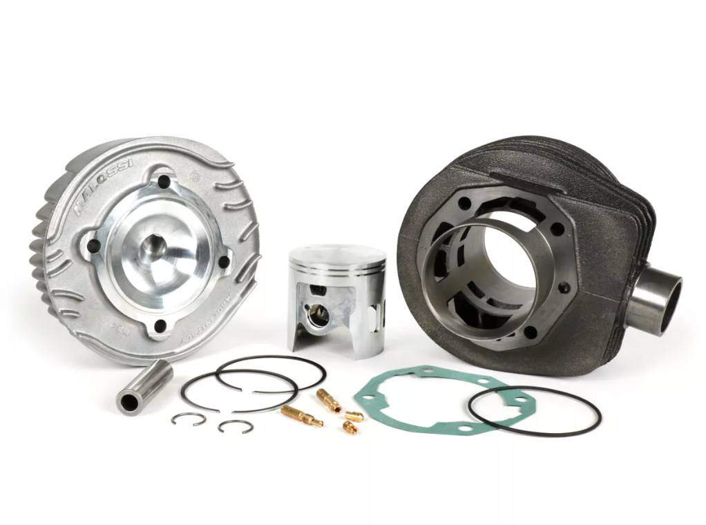 Gruppo termico Malossi Sport 177cc Vespa PX LML COSA 125 150 151