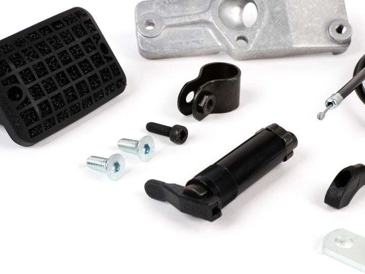 Kit carburatore malossi PHBG 19 BD per carter MP ONE Piaggio Ciao SI Bravo