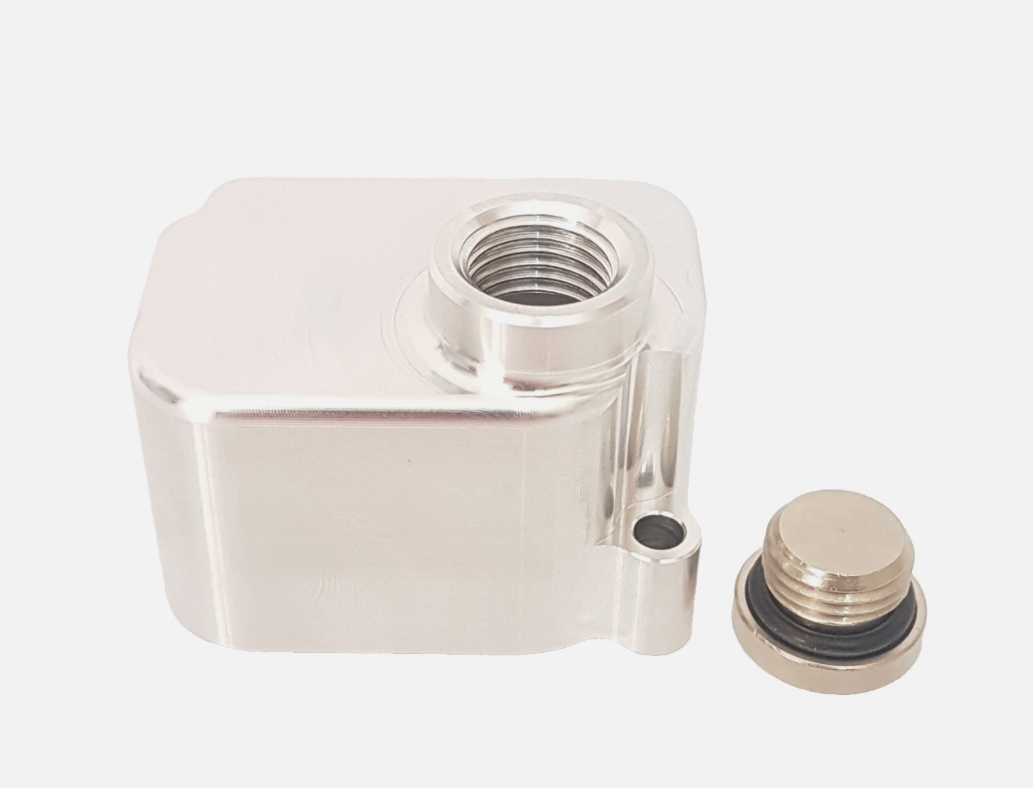 Vaschetta carburatore in alluminio SHA 12.10 12.12 13.13 Ciclomotori Piaggio Ciao SI Bravo Boxer