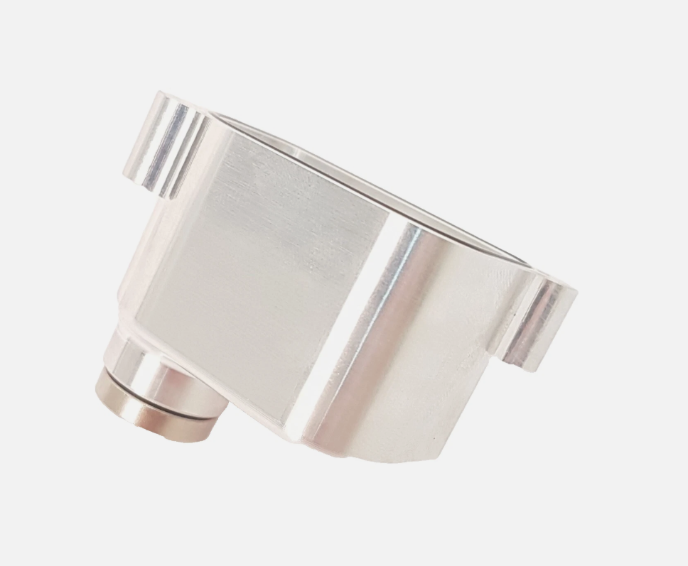 Vaschetta carburatore in alluminio SHA - Main Image