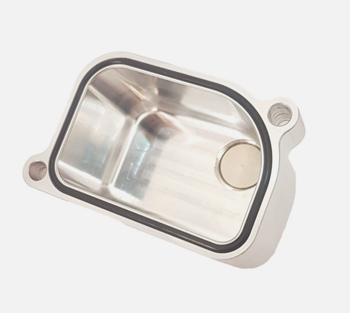 Vaschetta carburatore in alluminio SHA 12.10 12.12 13.13 Ciclomotori Piaggio Ciao SI Bravo Boxer