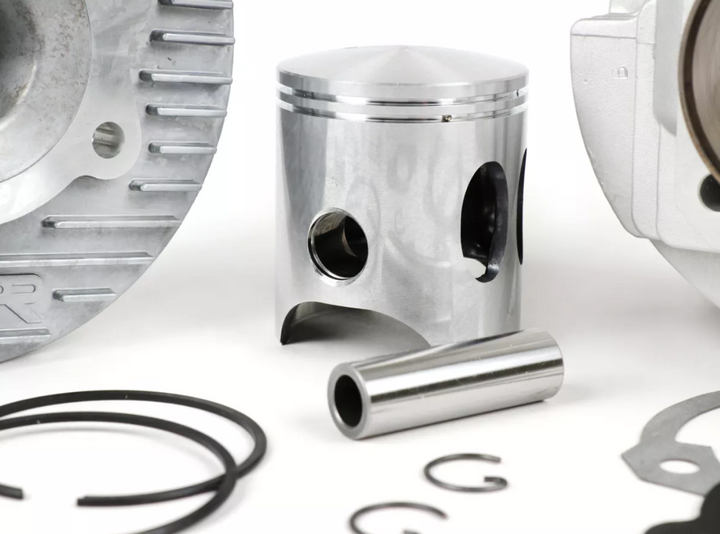 Kit gruppo termico cilindro in alluminio DR 130cc d.57 Vespa 125 ET3 PRIMAVERA SPECIAL PK