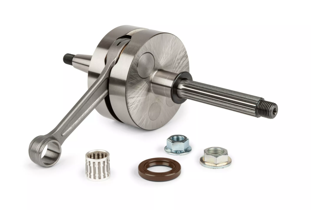 Kit stage 6 cilindro + marmitta + albero motore DRAG RACE R/T FL100 scooter Piaggio a liquido