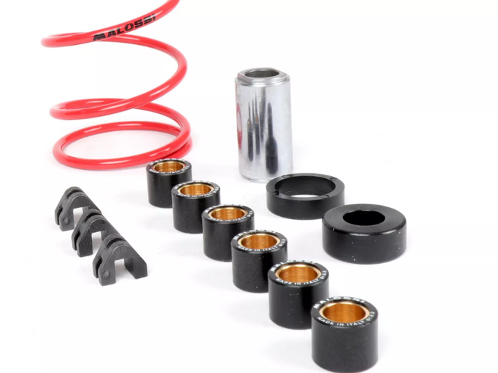 Kit trasmissione variatore frizione campana Malossi Over Range Piaggio SI Bravo Ciao 6119262
