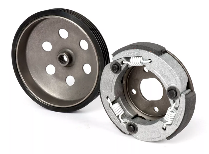 Kit trasmissione variatore frizione campana Malossi Over Range Piaggio SI Bravo Ciao 6119262