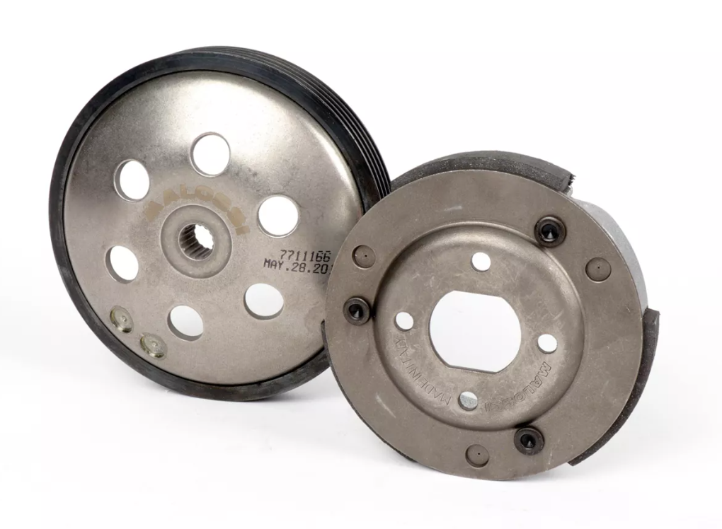 Kit trasmissione variatore frizione campana Malossi Over Range Piaggio SI Bravo Ciao 6119262