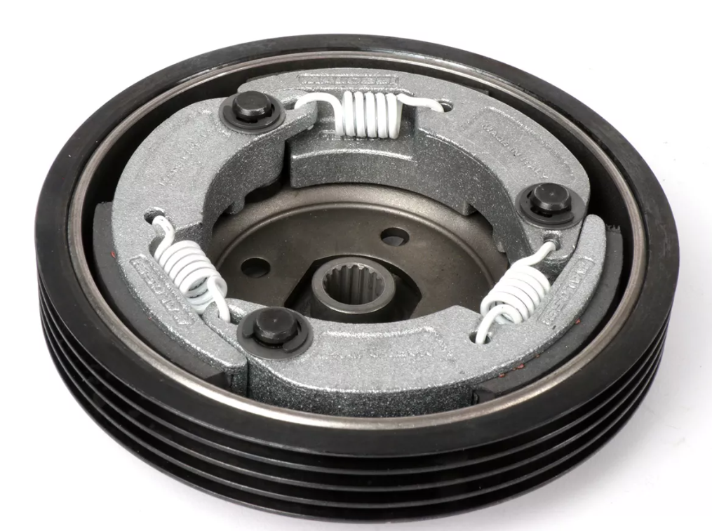 Kit trasmissione variatore frizione campana Malossi Over Range Piaggio SI Bravo Ciao 6119262