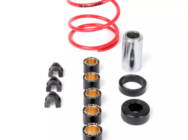 Kit trasmissione variatore frizione campana Malossi Over Range Piaggio SI Bravo Ciao 6119262
