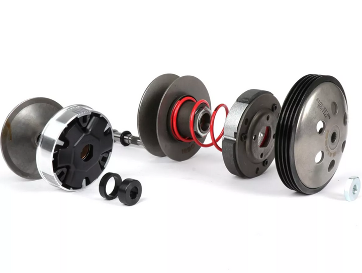 Kit trasmissione variatore frizione campana Malossi Over Range Piaggio SI Bravo Ciao 6119262