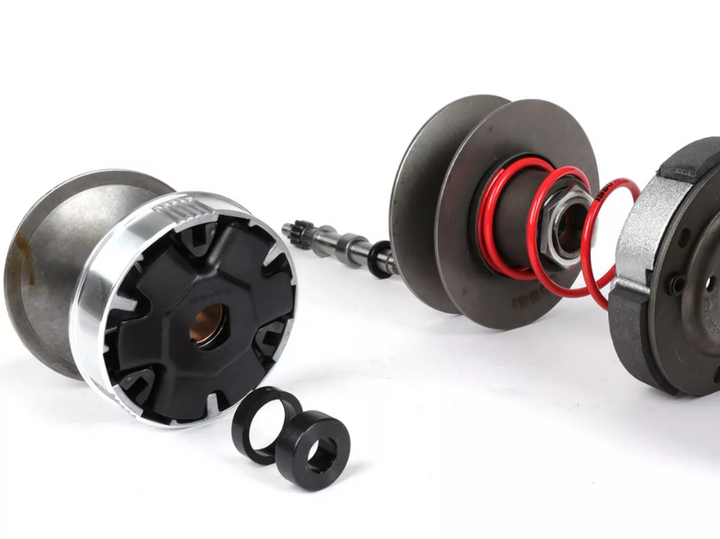 Kit trasmissione variatore frizione campana Malossi Over Range Piaggio SI Bravo Ciao 6119262