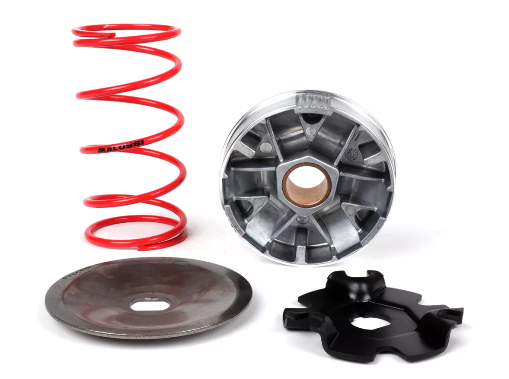 Kit trasmissione variatore frizione campana Malossi Over Range Piaggio SI Bravo Ciao 6119262