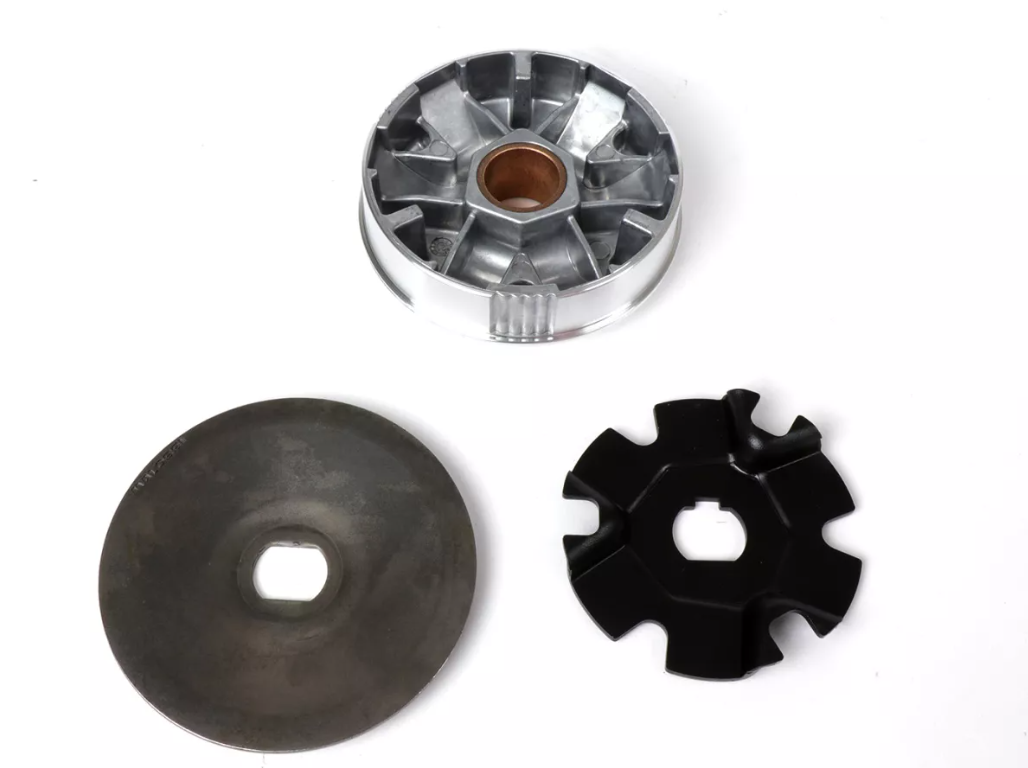 Kit trasmissione variatore frizione campana Malossi Over Range Piaggio SI Bravo Ciao 6119262