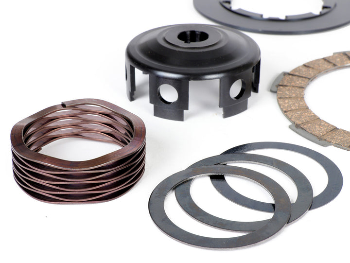 Kit dischi frizione Polini Wawe Evolution Vespa 50 Special L N R 125 ET3 PK S XL