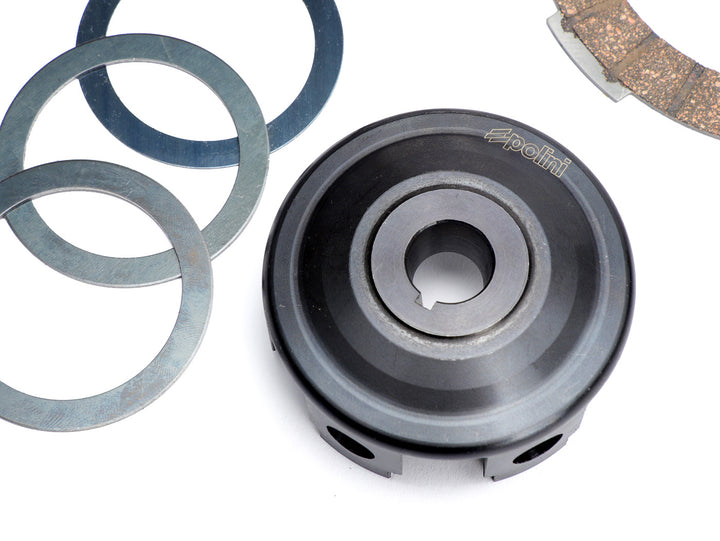 Kit dischi frizione Polini Wawe Evolution Vespa 50 Special L N R 125 ET3 PK S XL