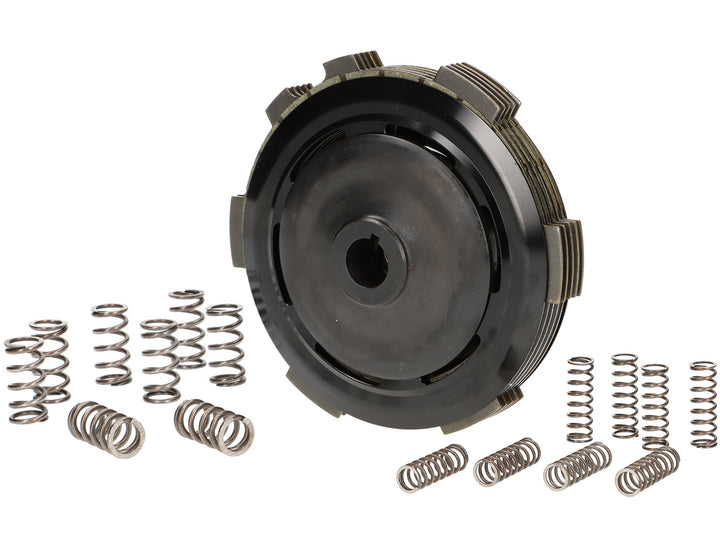 Kit 5 dischi frizione VMC/Frabbri rinforzata Vespa 50 Special L N 125 ET3 PK S XL