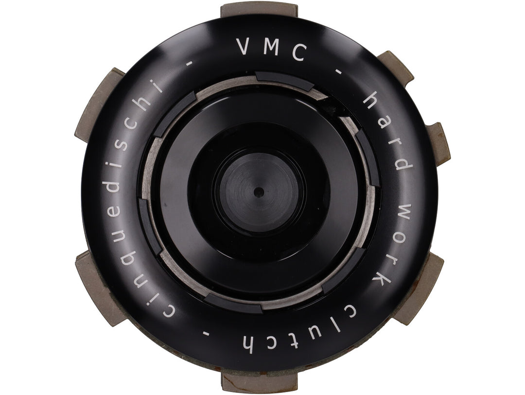 Kit 5 dischi frizione VMC/Frabbri rinforzata Vespa 50 Special L N 125 ET3 PK S XL