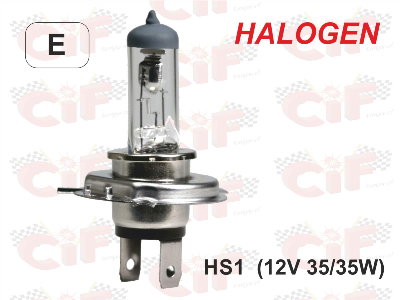 Lampada alogena 12V 35W 35W varie applicazioni