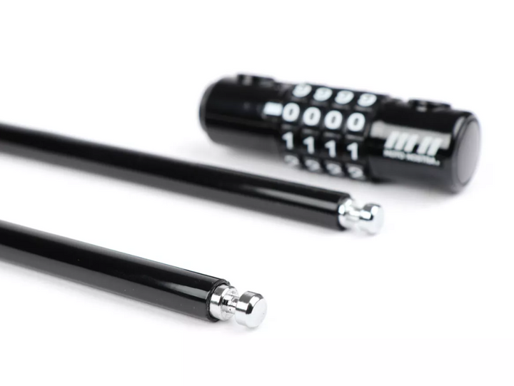 Lucchetto blocca ruota ad U per Ciclomotori Piaggio Ciao SI Bravo Boxer Grillo Superbravo 50