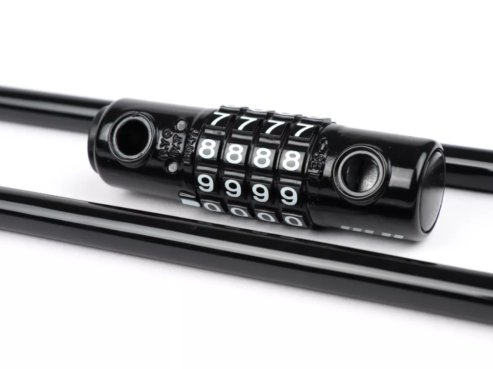 Lucchetto blocca ruota ad U per Ciclomotori Piaggio Ciao SI Bravo Boxer Grillo Superbravo 50