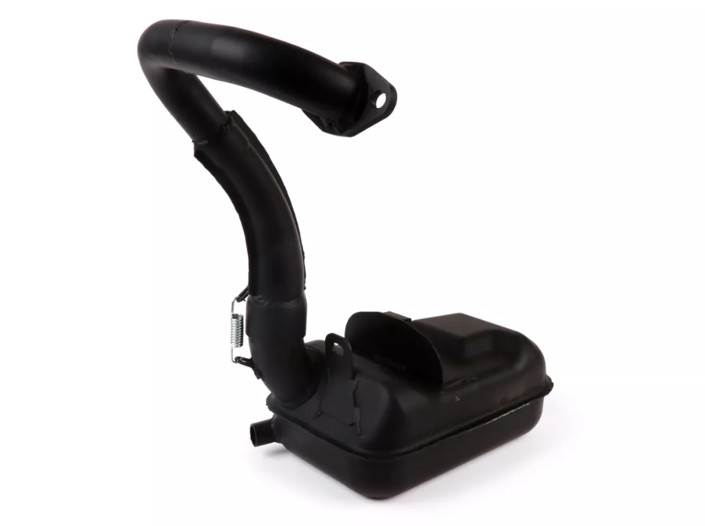 Marmitta stile originale BGM PRO Vespa PK 50 S XL RUSH FL2 HP PREORDINA