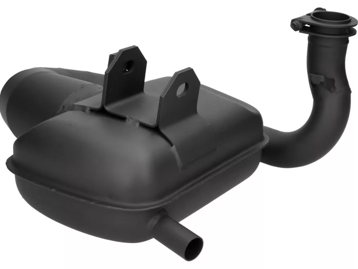 Marmitta espansione tipo originale BGM PRO BigBox Vespa PE PX ARCOBALENO 80 125 150 PREORDINA