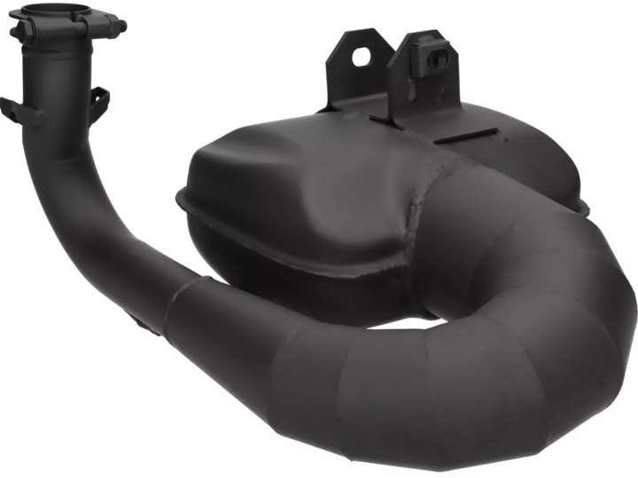 Marmitta espansione tipo originale BGM PRO BigBox Vespa PE PX ARCOBALENO 80 125 150 PREORDINA