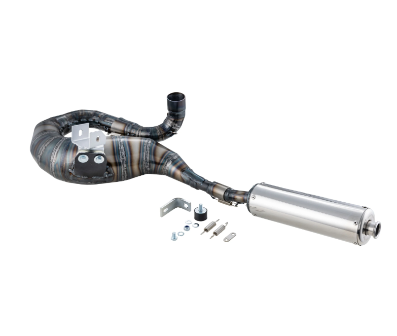 Marmitta scarico espansione racing SIP Performance 2.0 Vespa PE PX ARCOBALENO 200