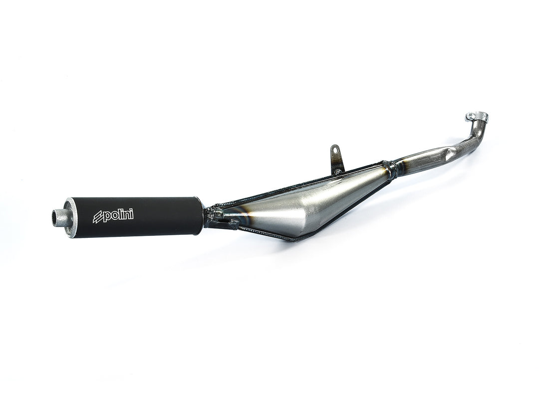 Marmitta Polini modello country Piaggio Ciao Bravo 50