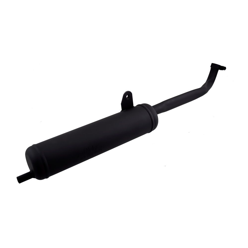 Marmitta scarico RMS Piaggio Si 50 1979-1988