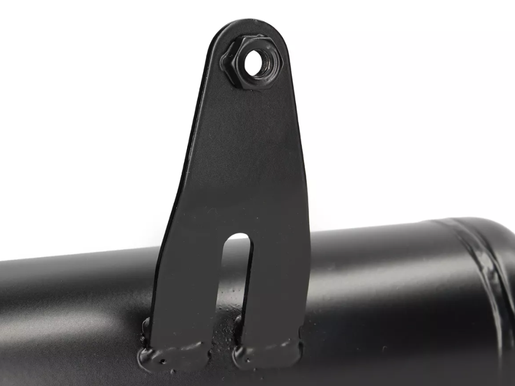 Scarico marmitta tipo originale Piaggio Boxer 1 2 50