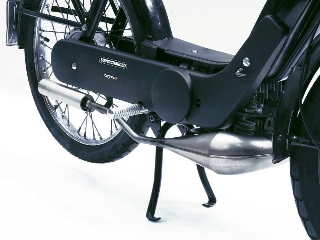 Marmitta Scarico Espansione Racing Proma Circuit Pro Piaggio Ciao PX Bravo 50 2T Marmitta Scarico Espansione Racing Proma Circuit Pro Piaggio Ciao PX Bravo 50 2T