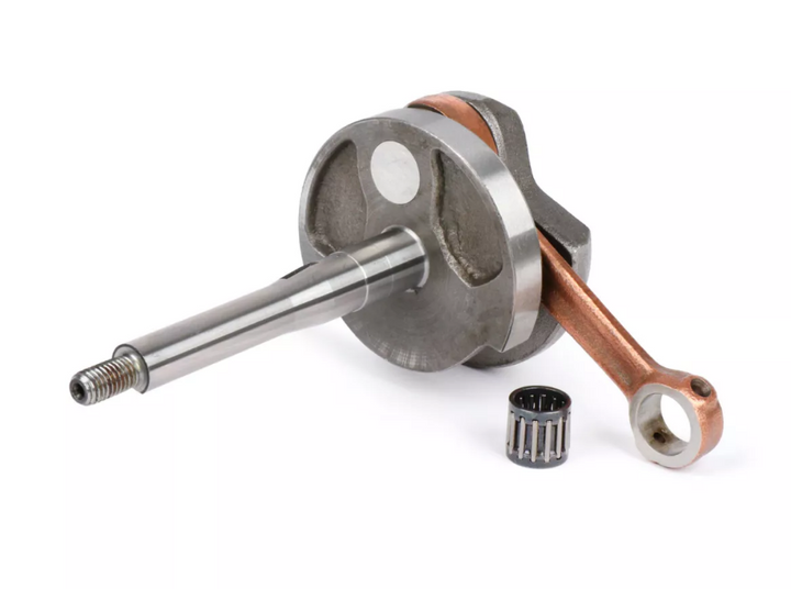 Albero motore Mazzucchelli standard spinotto 12 Piaggio Ciao SI Bravo Boxer